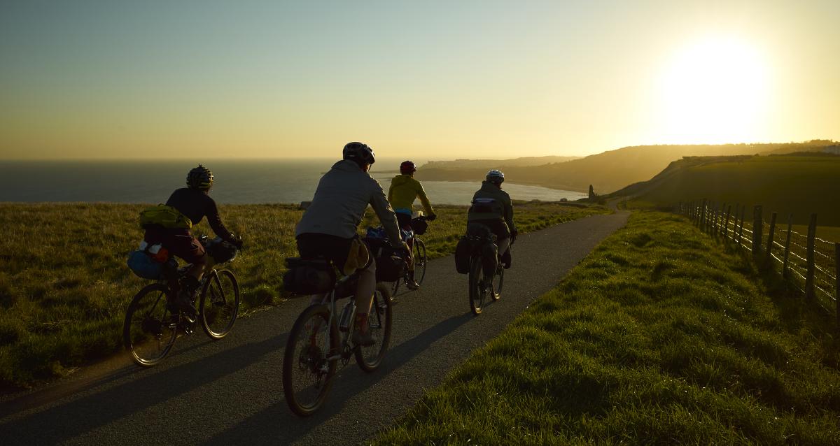 Cycling in Kent Cycling UK